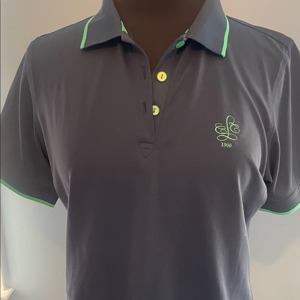 Peter Millar Polo Shirt L